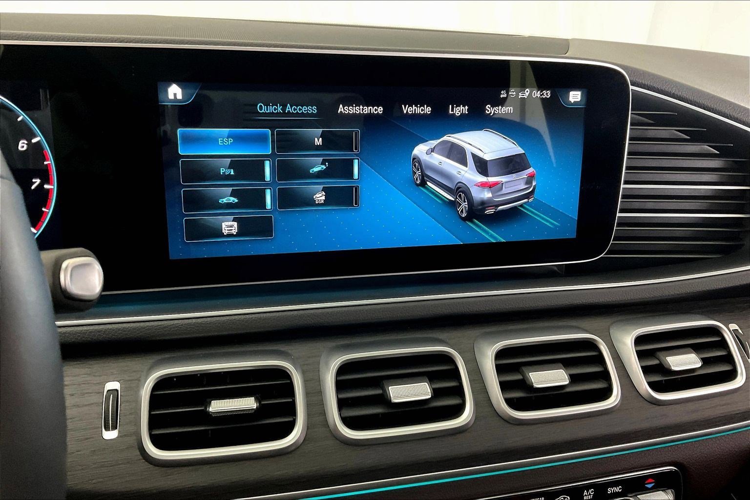 Certified 2022 Mercedes-Benz GLE 450 4MATIC w/ Revised AMG Line Exterior image 15