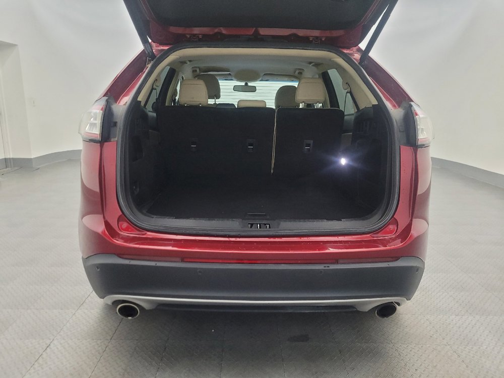 Used 2018 Ford Edge SEL w/ Equipment Group 201A FWD image 29