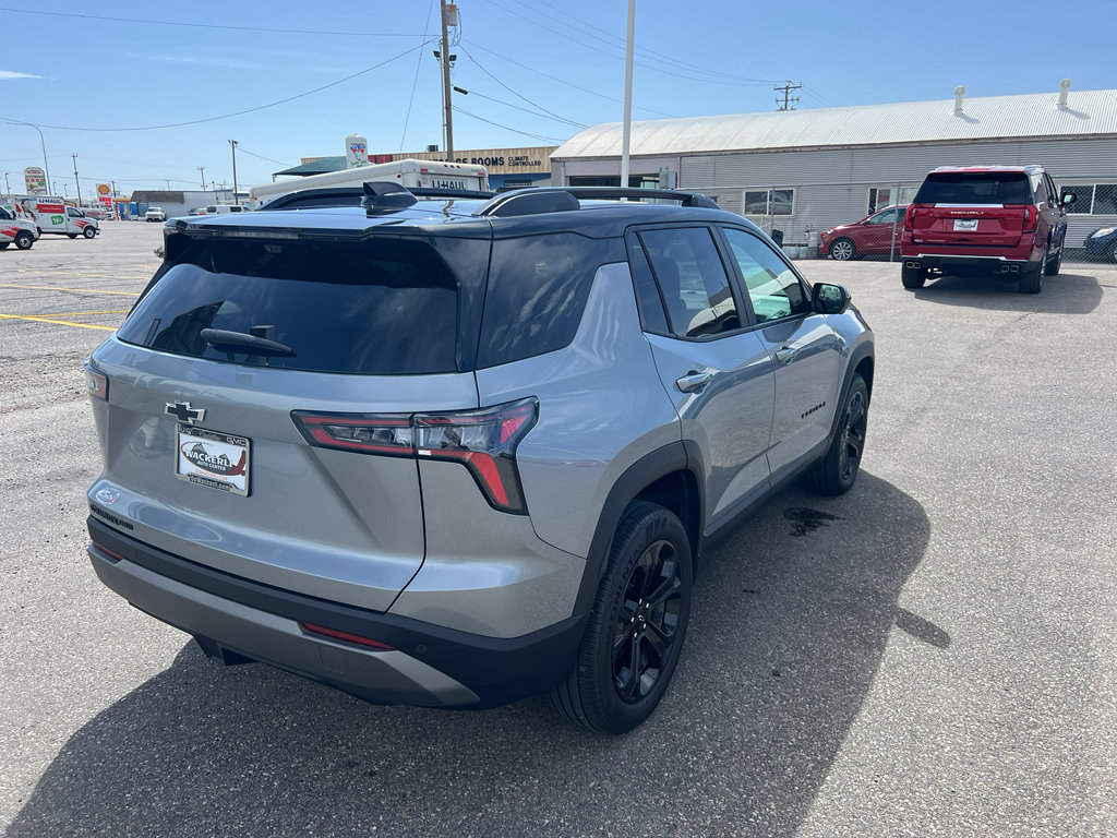 Used 2025 Chevrolet Equinox LT w/ Convenience Package II image 5