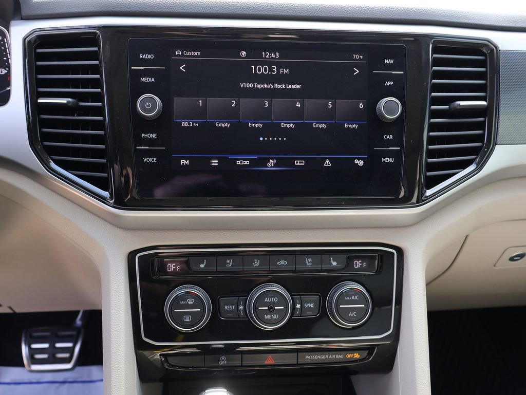 Certified 2023 Volkswagen Atlas SEL Premium image 29