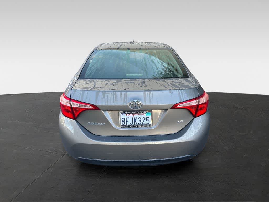 Used 2019 Toyota Corolla LE FWD image 5