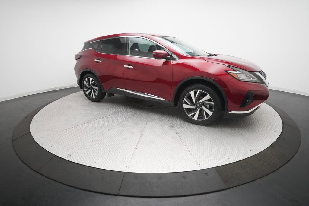 Certified 2024 Nissan Murano SL image 39