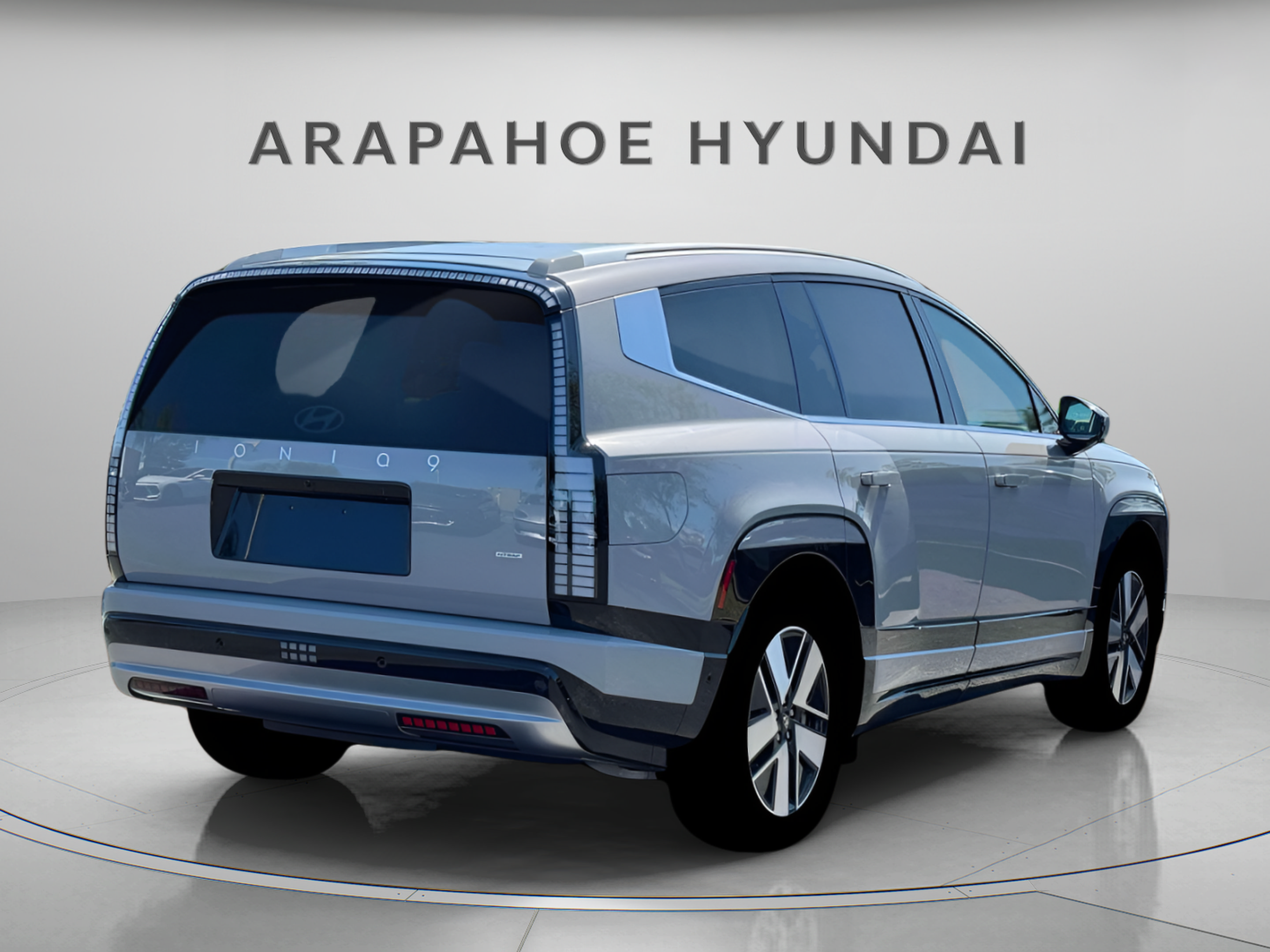 New 2026 Hyundai Ioniq 9 SEL AWD/4WD image 7