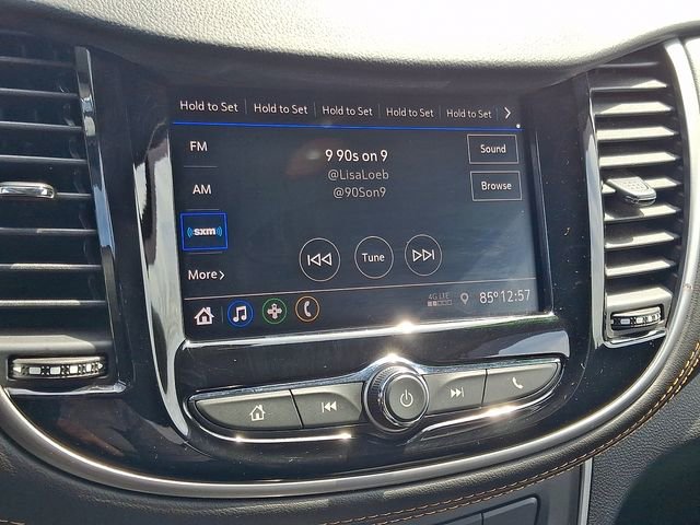 Certified 2022 Chevrolet Trax LT w/ LT Convenience Package AWD/4WD image 16