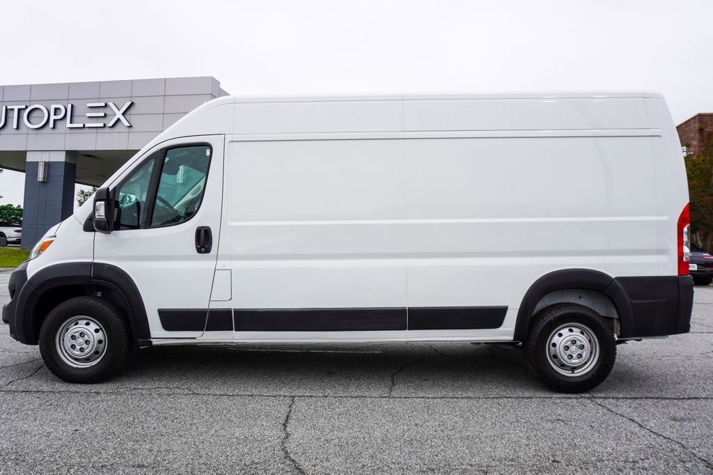 Used 2023 RAM ProMaster 2500 FWD image 21