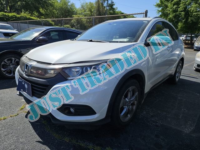 Used 2019 Honda HR-V EX-L