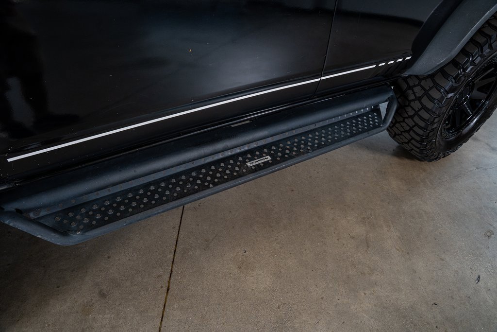 Used 2021 Ford Bronco First Edition image 22