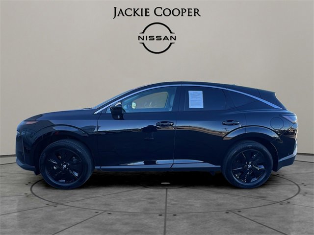 Certified 2025 Nissan Murano SV image 2