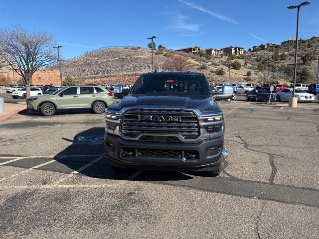 New 2026 RAM 3500 Limited w/ Max Tow Package image 3