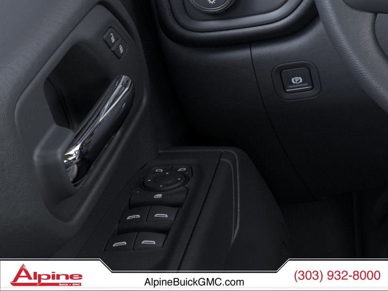 New 2026 GMC Sierra 2500 Pro w/ Convenience Package AWD/4WD image 22