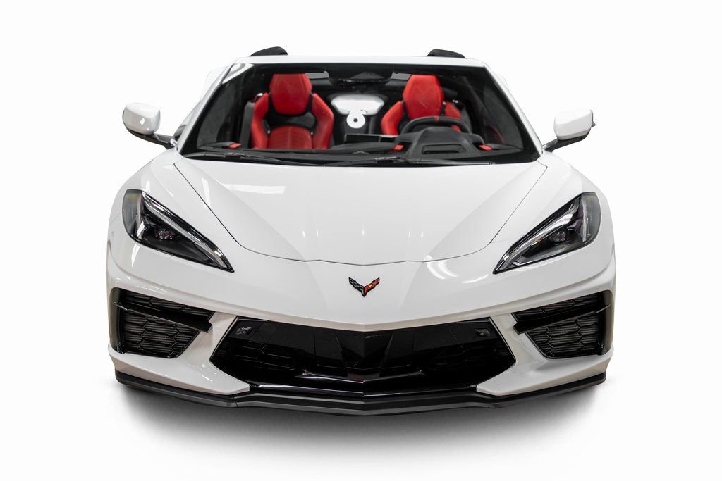 Used 2024 Chevrolet Corvette Stingray Premium Conv w/ 3LT image 3
