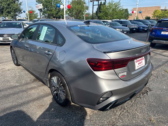 Used 2024 Kia Forte GT-Line w/ GT-Line Premium Package FWD image 6