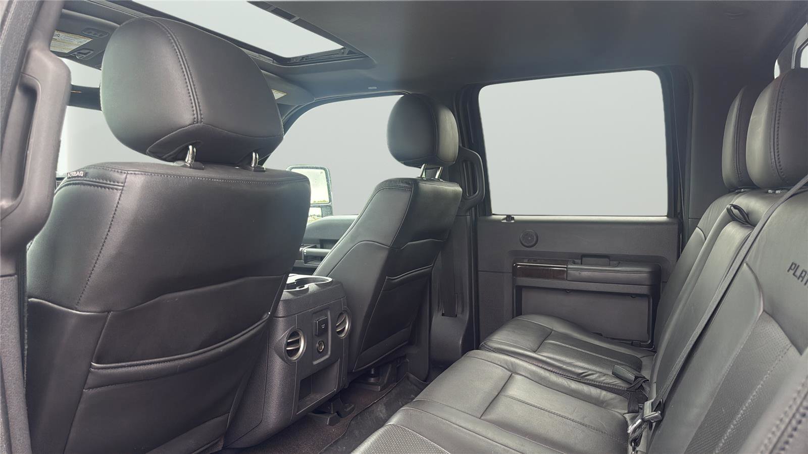 Used 2015 Ford F250 Platinum w/ FX4 Off-Road Package AWD/4WD image 17