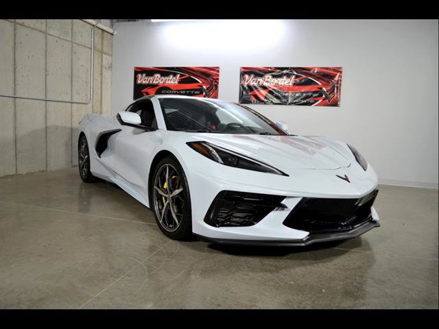 Used 2024 Chevrolet Corvette Stingray Premium Cpe w/ 3LT image 2