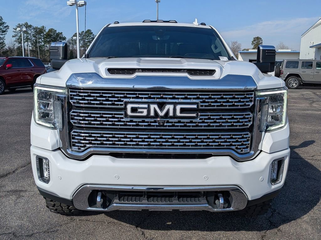 Used 2021 GMC Sierra 2500 Denali w/ Denali Ultimate Package image 11