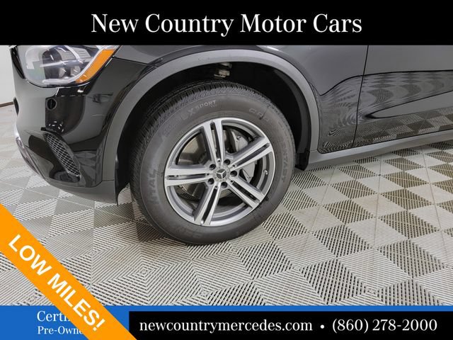 Certified 2020 Mercedes-Benz GLC 300 4MATIC image 4