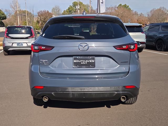Used 2024 MAZDA CX-5 Carbon Edition image 4