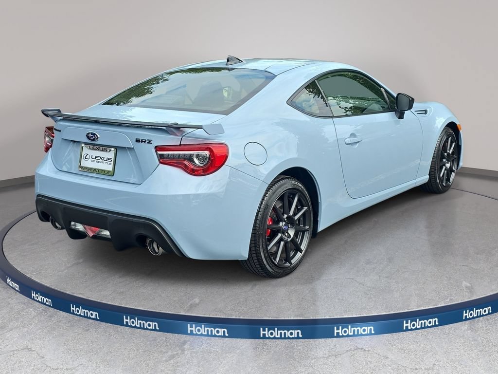 Used 2019 Subaru BRZ Limited w/ Popular Package #2 RWD image 6