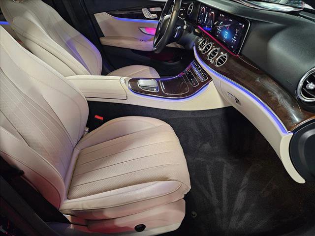 Used 2022 Mercedes-Benz E 350 4MATIC Sedan image 21