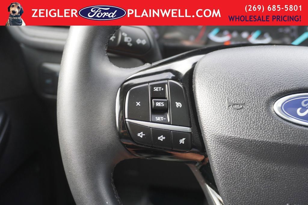 Used 2022 Ford Escape SEL w/ Equipment Group 302A image 23