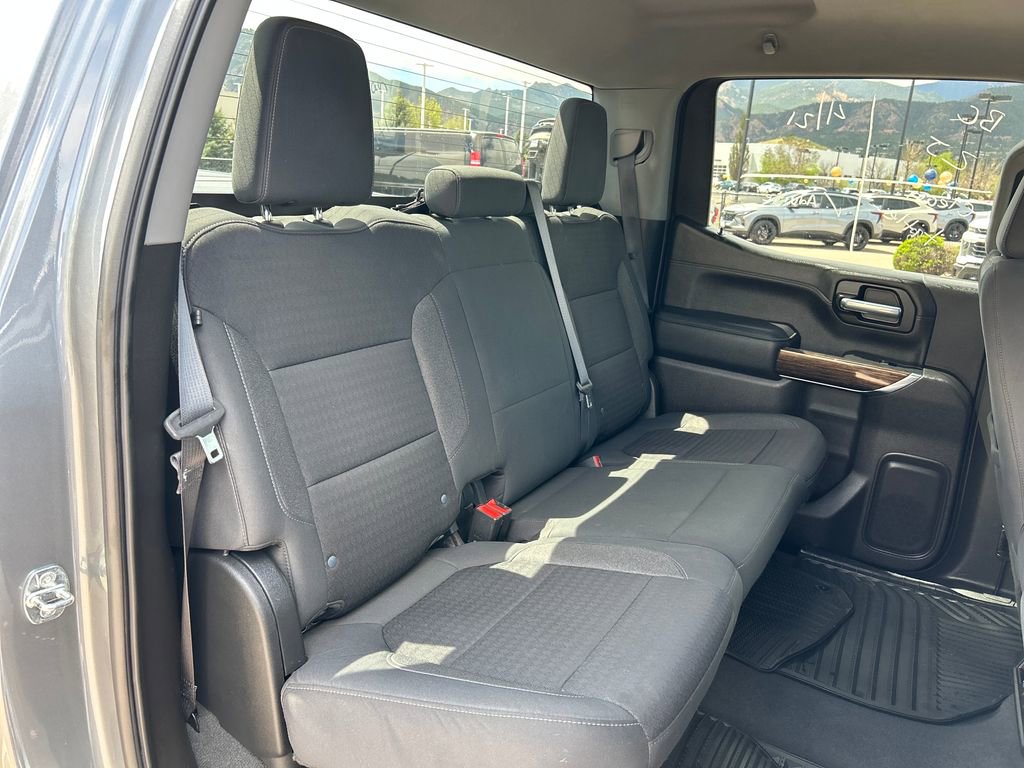 Used 2021 GMC Sierra 1500 SLE w/ X31 Off-Road Package image 21