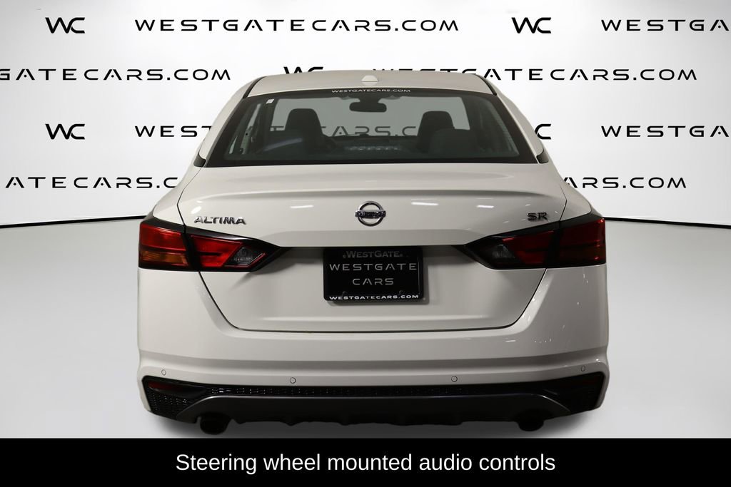 Used 2021 Nissan Altima 2.5 SR image 4