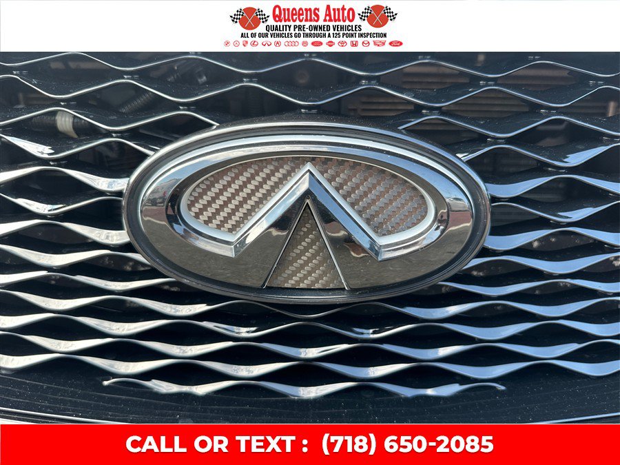 Used 2018 INFINITI Q50 Sport AWD/4WD image 35