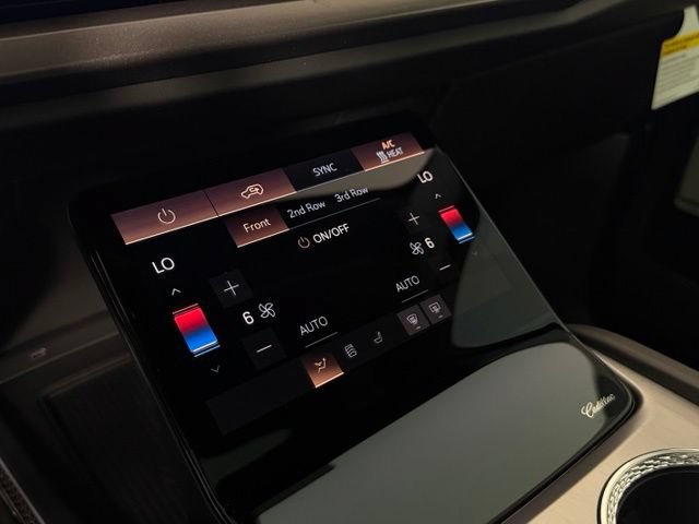 New 2027 Cadillac Vistiq Sport AWD/4WD image 22
