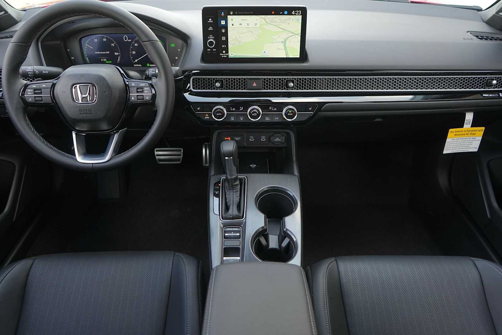 New 2026 Honda Civic Sport Touring image 10