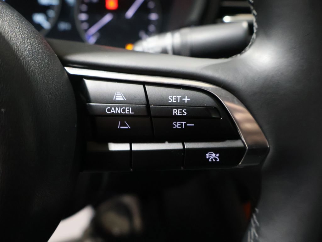 Used 2025 MAZDA MAZDA3 s image 36