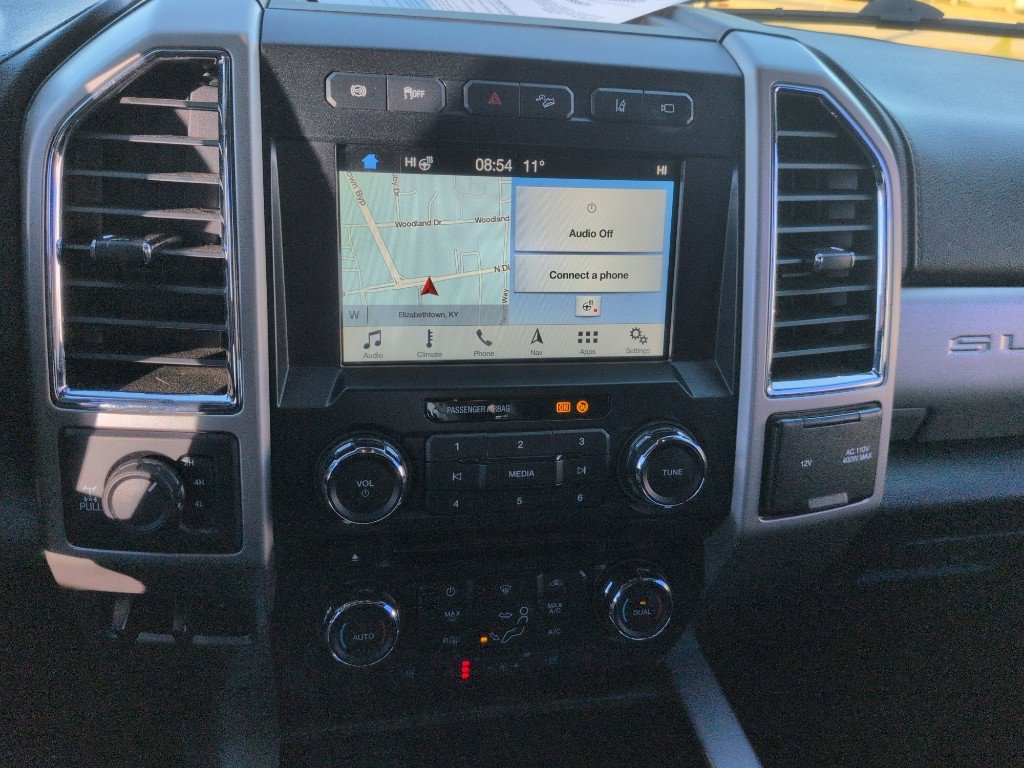 Used 2018 Ford F250 Lariat w/ Lariat Ultimate Package image 10