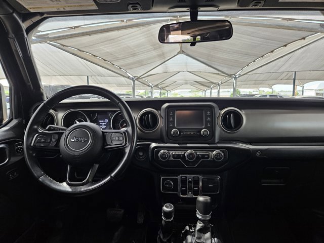 Used 2020 Jeep Gladiator Sport w/ Quick Order Package 24S AWD/4WD image 14
