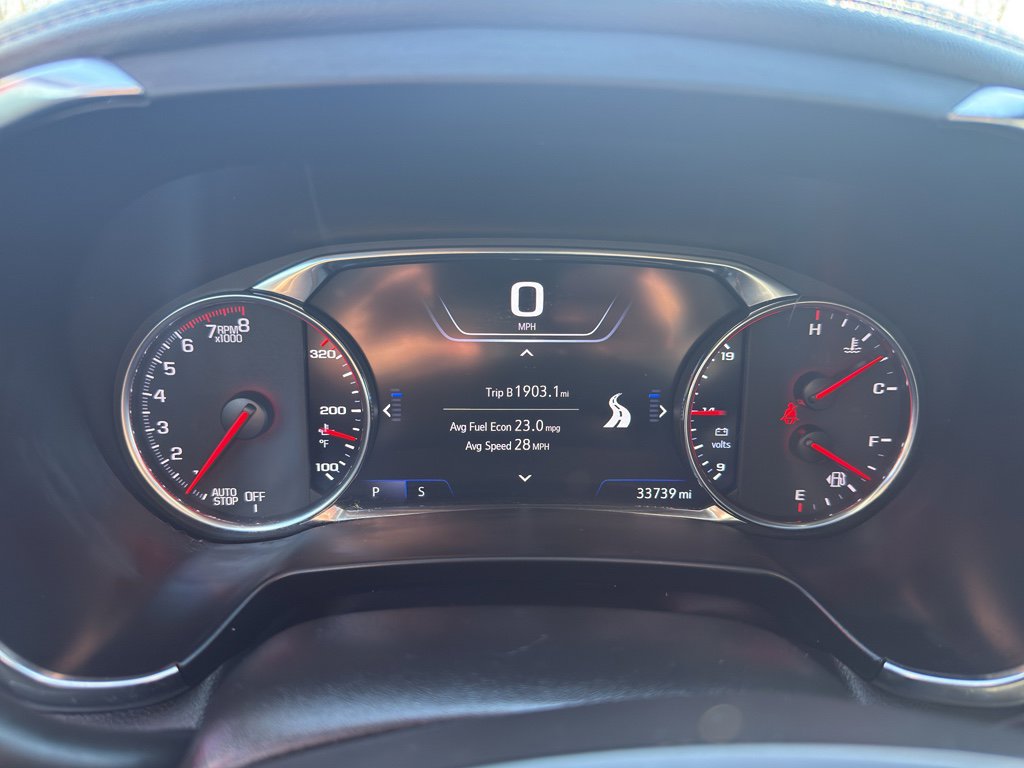 Used 2023 Chevrolet Blazer Premier w/ Driver Confidence II Package image 17