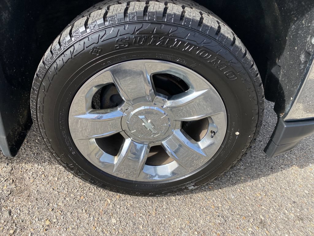 Used 2018 Chevrolet Silverado 1500 LTZ w/ Sport Package AWD/4WD image 30