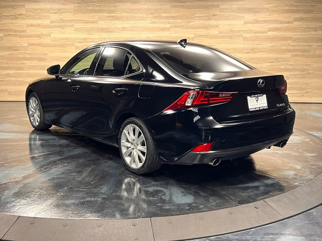 Used 2015 Lexus IS 250 image 8