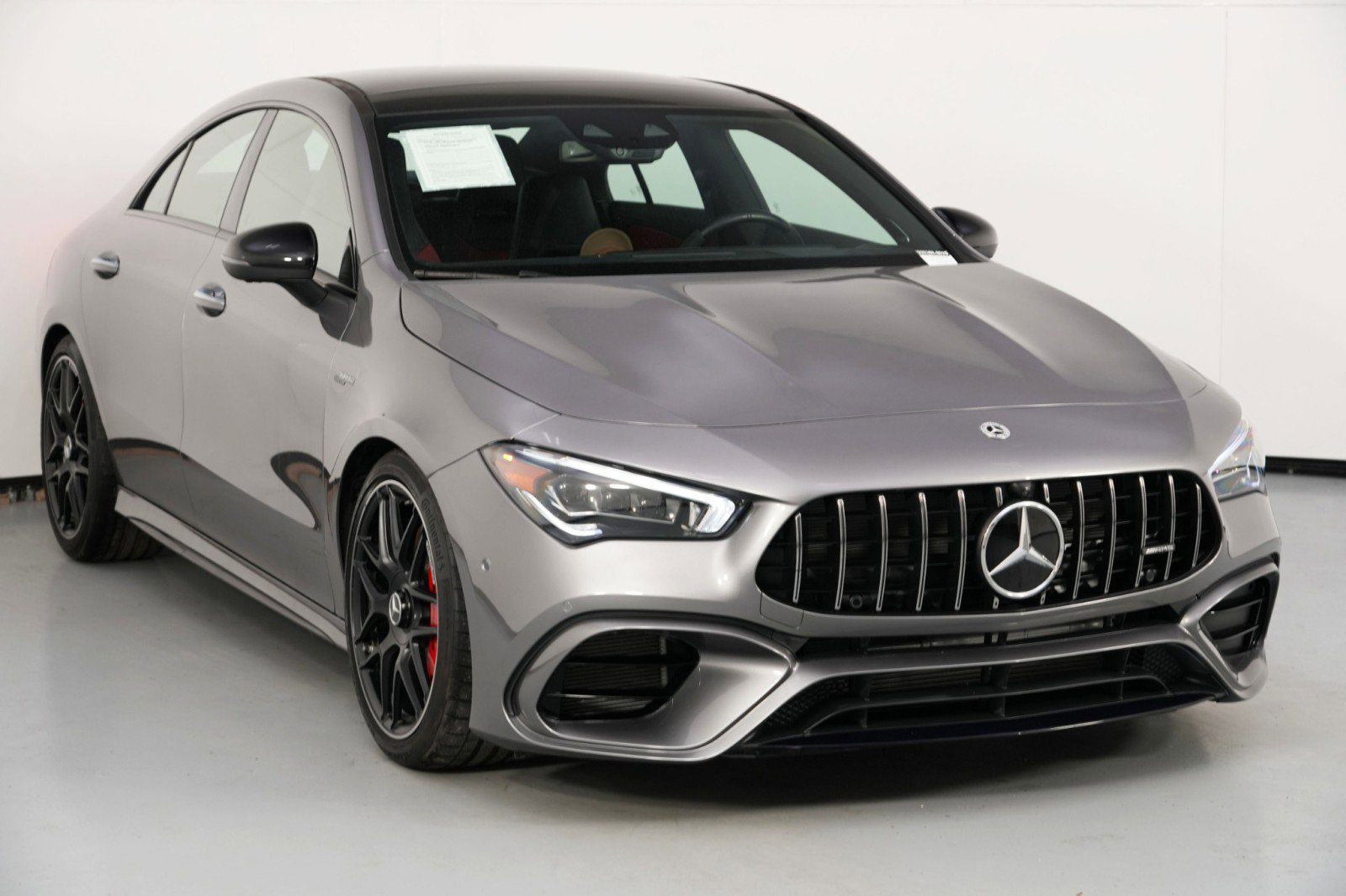 Used 2022 Mercedes-Benz CLA 45 AMG 4MATIC w/ Parking Assistance Package image 58