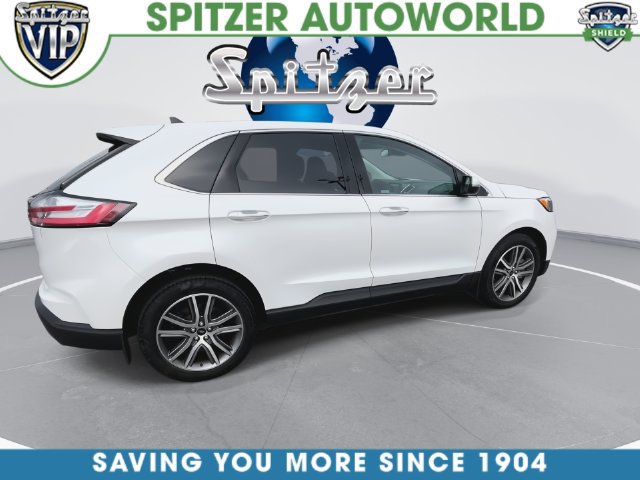 Used 2024 Ford Edge Titanium w/ Equipment Group 301A AWD/4WD image 15