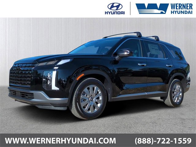 New 2025 Hyundai Palisade SEL