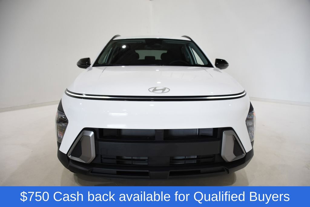 New 2026 Hyundai Kona SEL Sport image 2
