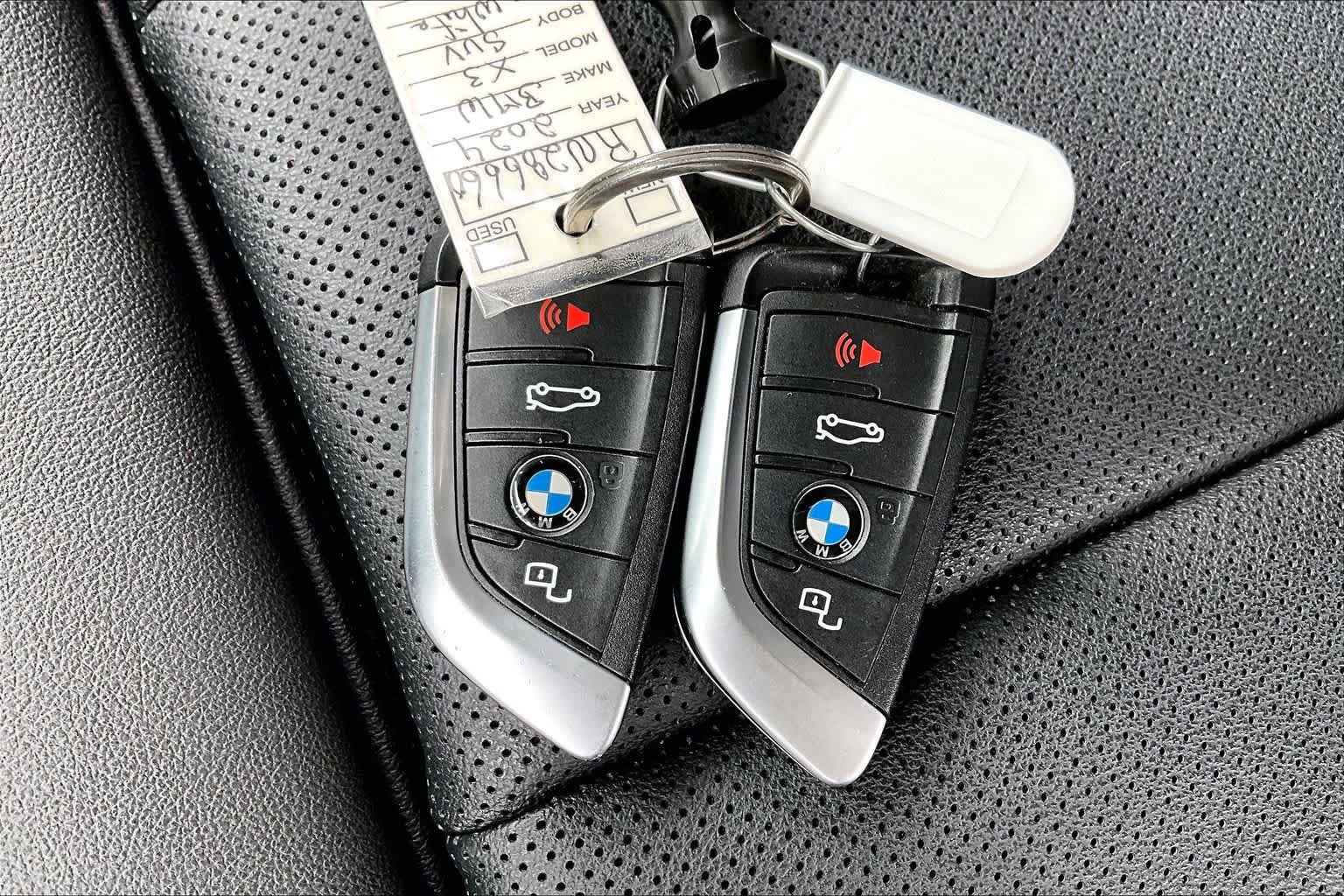 Used 2024 BMW X3 sDrive30i w/ Premium Package w/ZPA RWD image 15