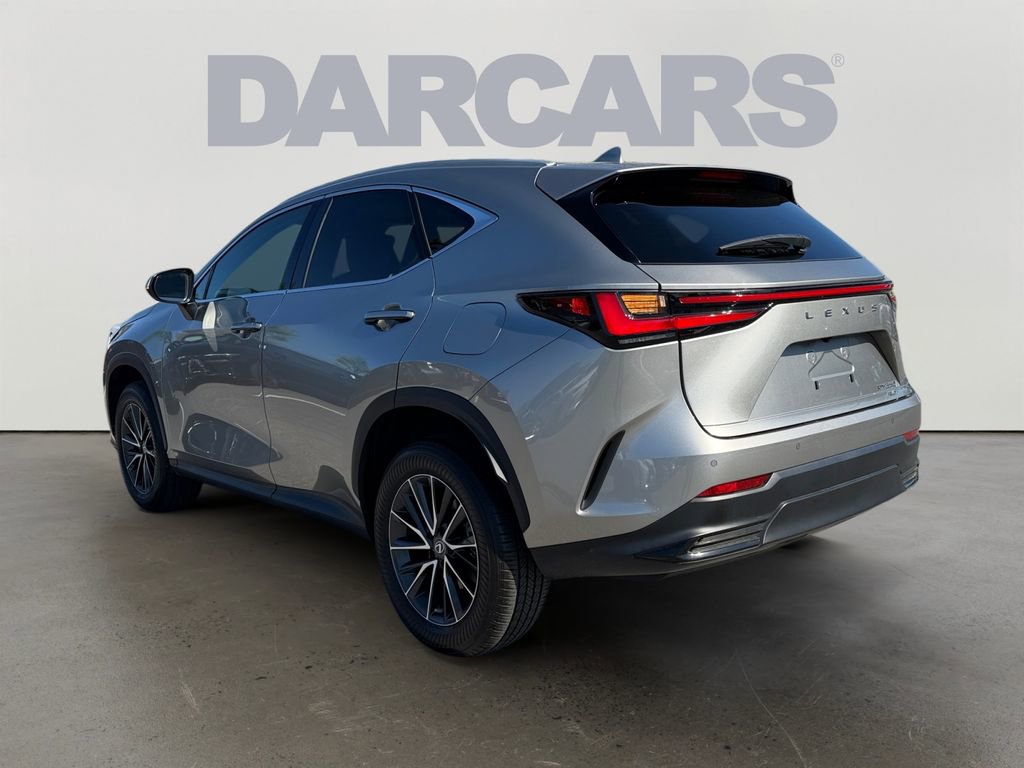 Used 2023 Lexus NX 350 AWD image 4