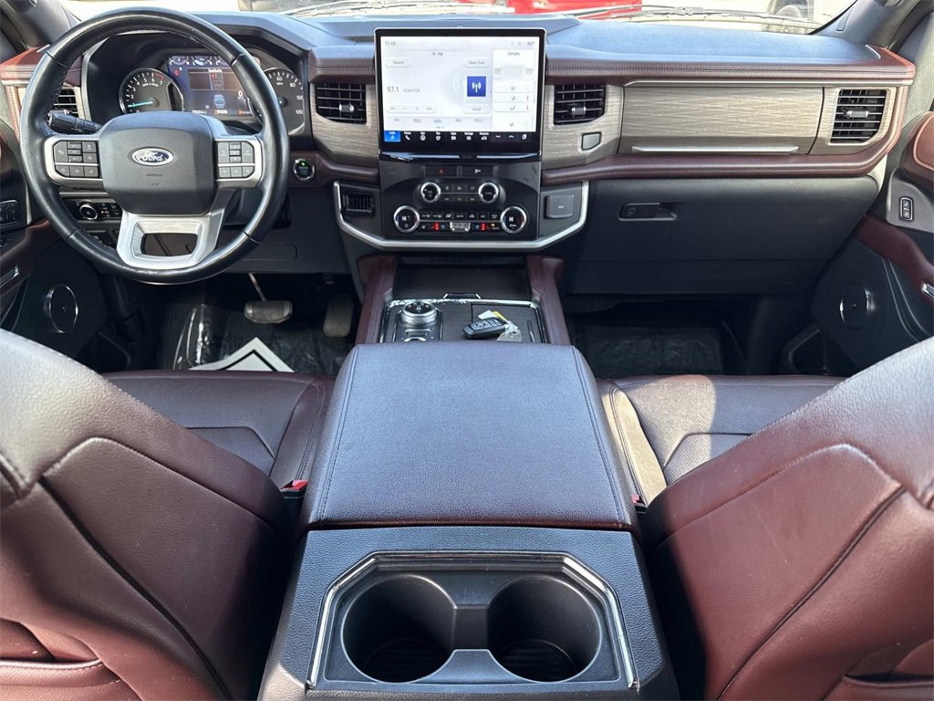 Used 2023 Ford Expedition Max Limited image 24