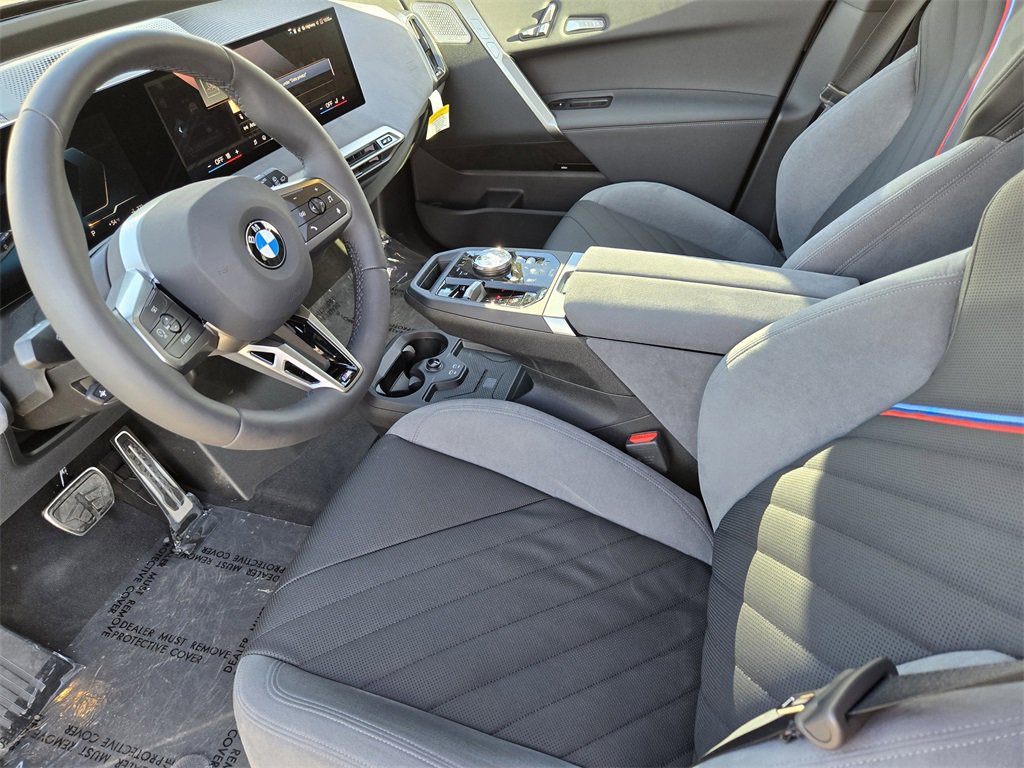New 2026 BMW iX xDrive45 w/ M Sport Package image 14