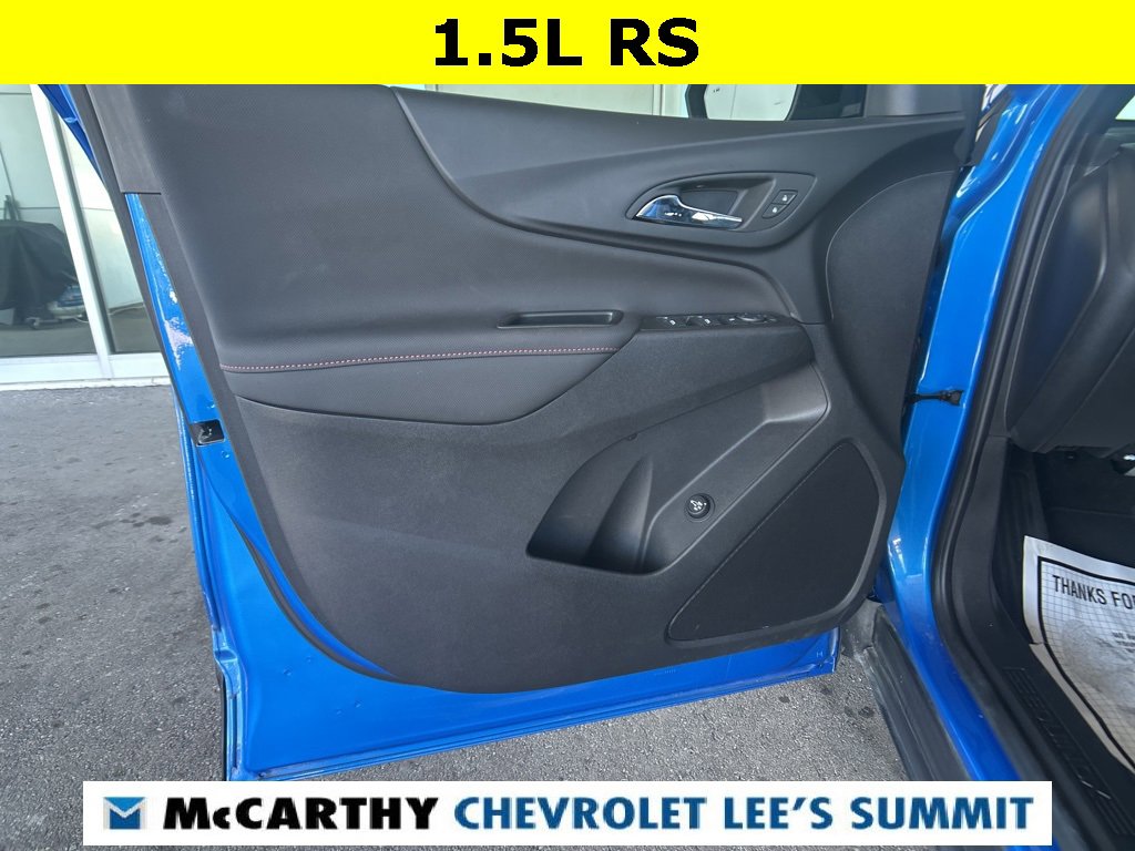 Used 2024 Chevrolet Equinox RS image 25