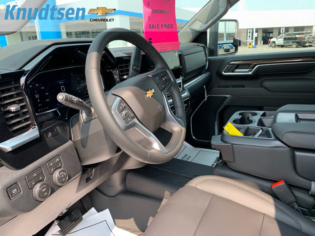 New 2026 Chevrolet Silverado 2500 LT w/ All Star Edition AWD/4WD image 20