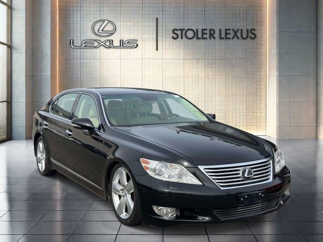 Used 2011 Lexus LS 460 L w/ Luxury Pkg
