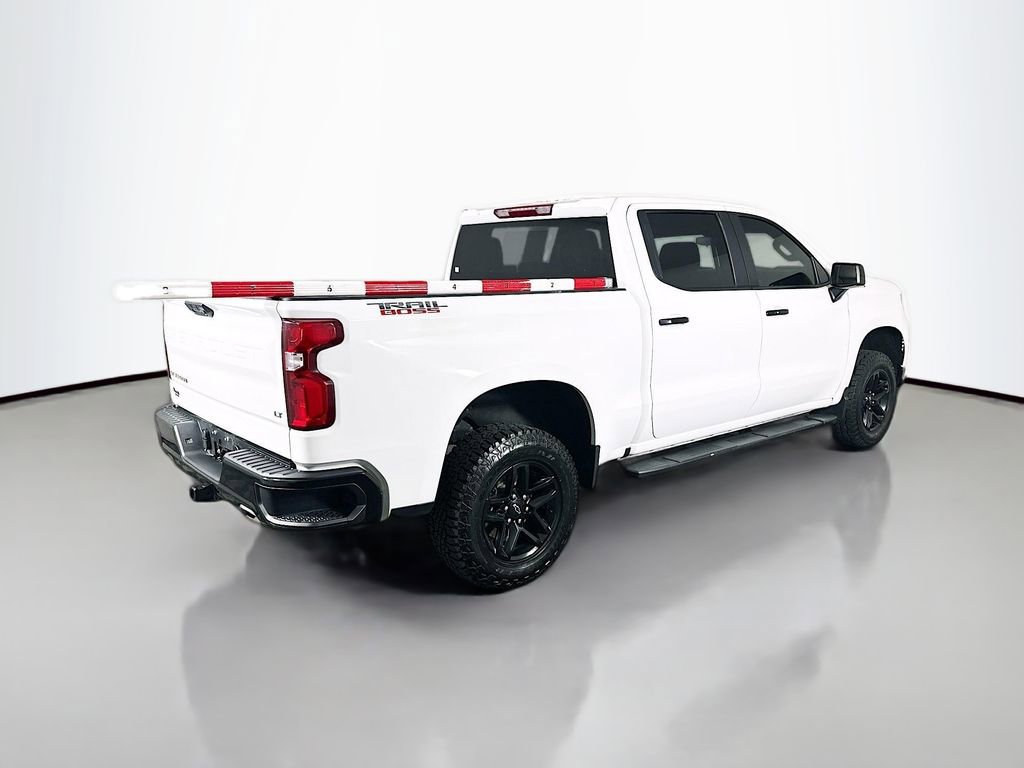 Used 2024 Chevrolet Silverado 1500 LT Trail Boss w/ Protection Package image 7