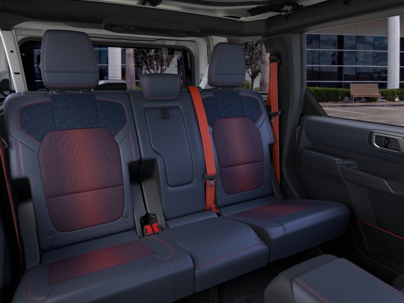 New 2026 Ford Bronco Raptor AWD/4WD image 32