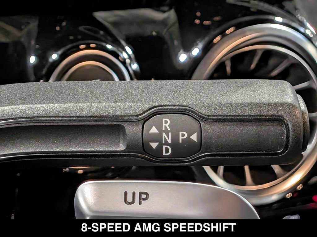 Used 2024 Mercedes-Benz CLA 45 AMG 4MATIC image 9