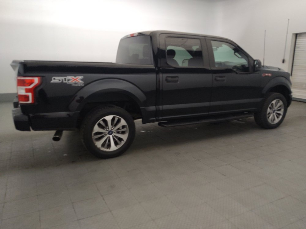 Used 2018 Ford F150 XL w/ Equipment Group 101A Mid AWD/4WD image 10